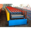 Double Layer Roll Forming Machine